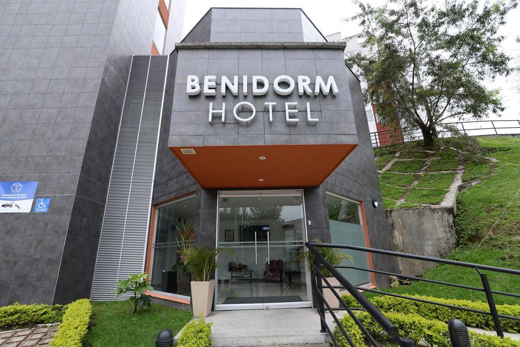 Benidorm Hotel Manizales Exterior photo