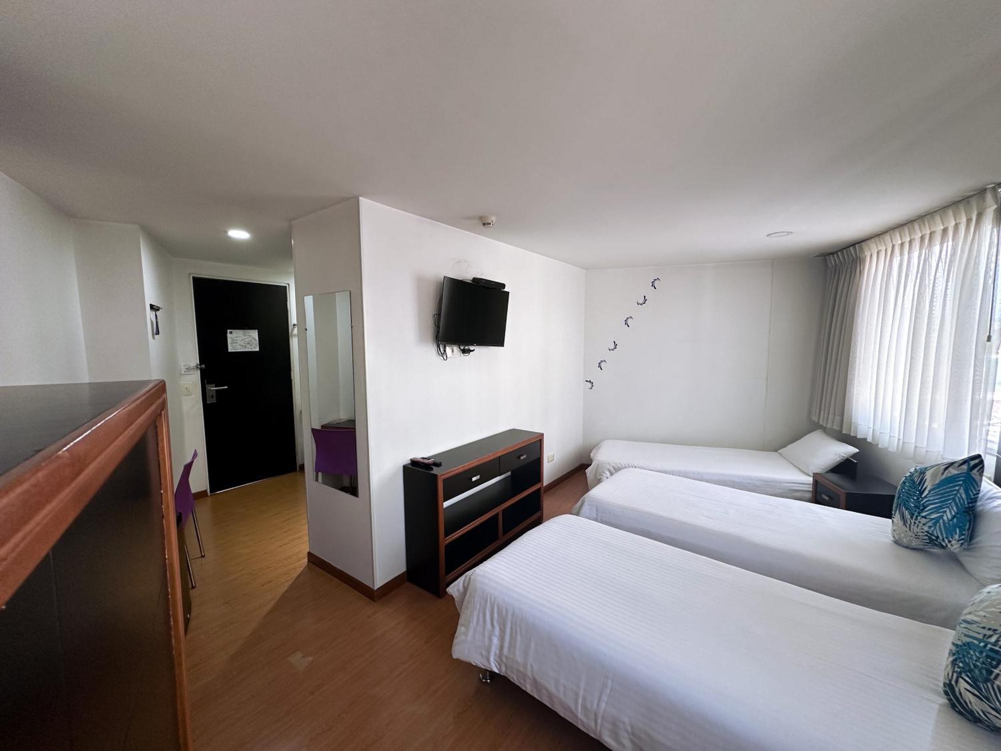 Benidorm Hotel Manizales Exterior photo