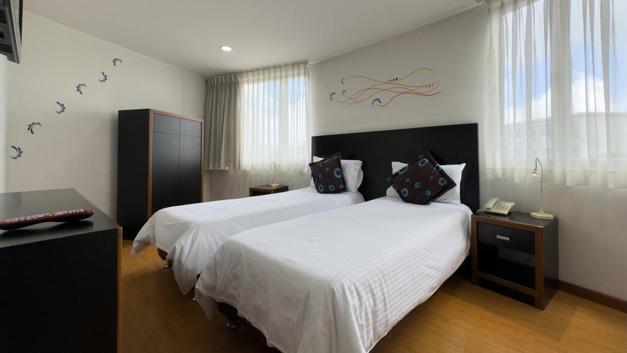 Benidorm Hotel Manizales Exterior photo