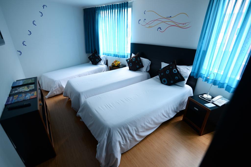 Benidorm Hotel Manizales Exterior photo