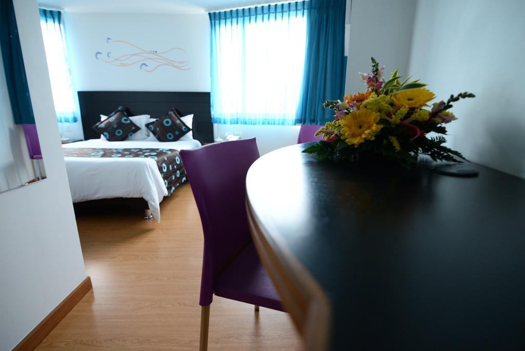 Benidorm Hotel Manizales Exterior photo