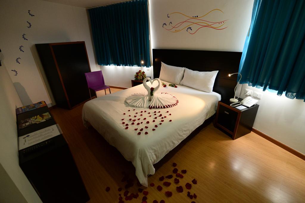 Benidorm Hotel Manizales Exterior photo